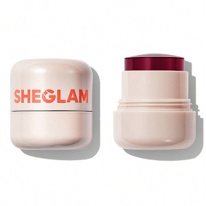 تینت آبرسان لب و گونه Jelly-Licious رنگ Coucou شیگلم SHEGLAM