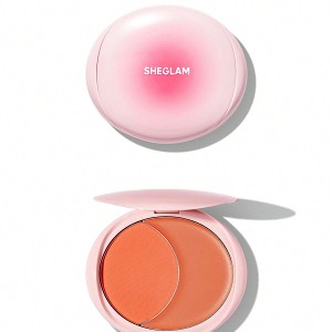 رژگونه دو رنگ Cheek 2 Cheek - رنگ Cute-sicle شیگلم SHEGLAM
