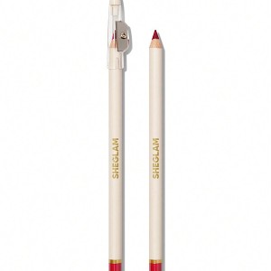 خط لب Lip Facts رنگ Crimson (Cheery)شیگلم SHEGLAM