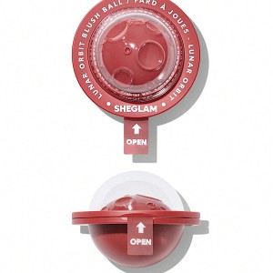 رژگونه گوی مدار ماه  Lunar Orbit رنگ Gravity  شیگلم SHEGLAM