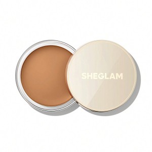 کرم برنزر Silk Haze رنگ Toffee (BM2)شیگلم SHEGLAM