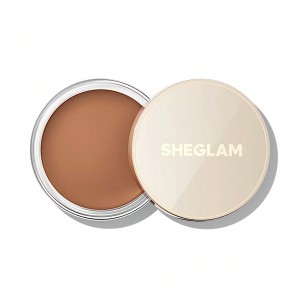 کرم برنزر Silk Haze رنگ Caramel (BM3) شیگلم SHEGLAM