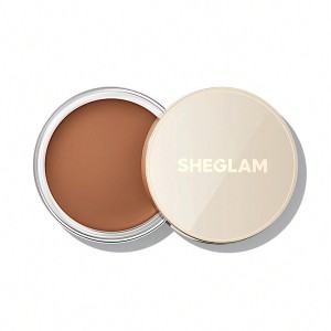 کرم برنزر Silk Haze رنگ Burnt Sienna (BM4)شیگلم SHEGLAM