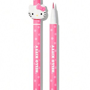 خط چشم ضد آب Waves Make   کالکشن Hello Kitty رنگ ‏ Pink Winks شیگلم SHEGLAM