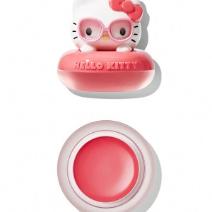 رژگونه کرمی Coastal Charm کالکشن Hello Kitty رنگ Ocean Breeze شیگلم SHEGLAM