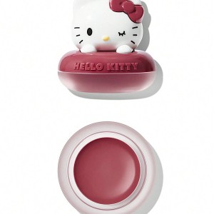 رژگونه کرمی Coastal Charm کالکشن Hello Kitty رنگ Sun Suit شیگلم SHEGLAM