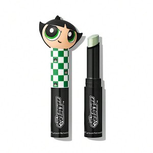 رژگونه براق Power-Noia از کلکسیون Powerpuff Girls - مدل Spice شیگلم SHEGLAM