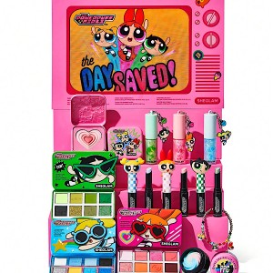 ست کلکسیون کامل The Powerpuff Girls شیگلم SHEGLAM