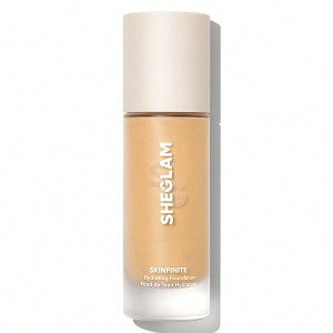 کرم پودر آبرسان SKINFINITE HYDRATING رنگ Bamboo شیگلم SHEGLAM