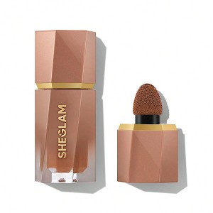 برنزر مایع براق Sun Beam رنگ Mud Pie شیگلم SHEGLAM