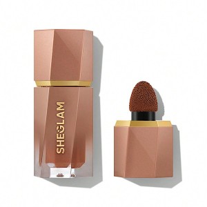 برنزر مایع براق Sun Beam رنگ Earthy Sepia شیگلم SHEGLAM