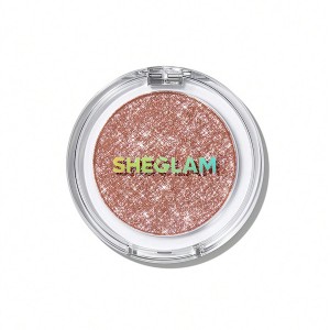 سایه چشم Enigma Sparkly رنگ Treasure شیگلم SHEGLAM