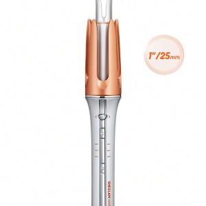 فرکننده‌ موی خودکار وان‌تاچ It-Curl - قطر 25 میلی‌متر شیگلم SHEGLAM