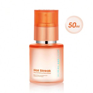 الکسیر روغنی درخشان با محافظ حرارتی Hot Streak - حجم 50ml شیگلم SHEGLAM