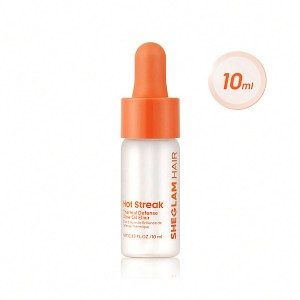 الکسیر روغنی درخشان با محافظ حرارتی Hot Streak - حجم 10ml شیگلم SHEGLAM