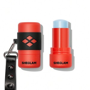 رژگونه استیکی Harley Quinn X SHEGLAM Mischief Mallet - رنگ Pummel شیگلم SHEGLAM