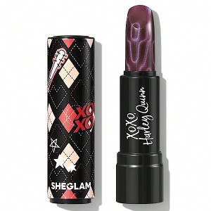 رژ لب تغییر رنگ Thrill Seeker هارلی کویین X SHEGLHarley Quinn X SHEGLAM - رنگ FunHouse شیگلم