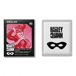 پچ زیر چشم هارلی کوئین Harley Quinn X SHEGLAM مدل Clowning Around