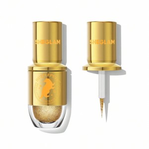 ژل گلیتر Harry Potter™ X SHEGLAM Houses Of Hogwarts Glitter Liner رنگ Hufflepuff™ شیگلم SHEGLAM