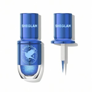 ژل گلیتر Harry Potter™ X SHEGLAM Houses Of Hogwarts Glitter Liner رنگ Ravenclaw™ شیگلم SHEGLAM