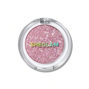 سایه چشم Enigma Sparkly رنگ Clarity شیگلم SHEGLAM