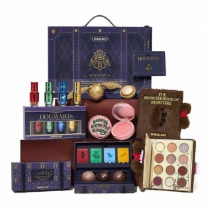 ست کلکسیون کامل  Harry Potter™ X  شیگلم  SHEGLAM