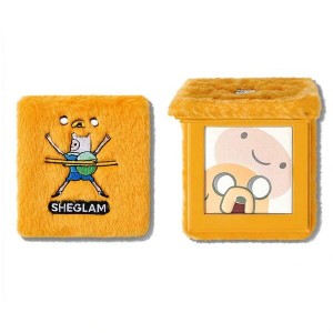 پودر فیکس Adventure Time | SHEGLAM BFF Setting Powder شیگلم  SHEGLAM