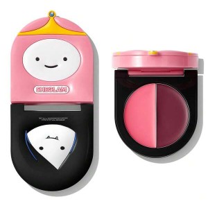 رژگونه دو رنگ Adventure Time | SHEGLAM Bubbline Cream Blush Duo شیگلم SHEGLAM