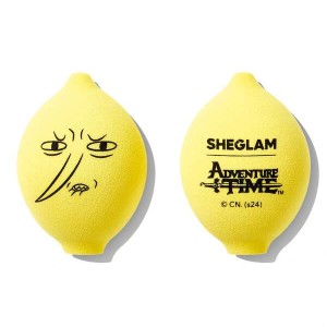 اسفنج زیبایی  Adventure Time | SHEGLAM Lemongrab Sponge  SHEGLAM شیگلم