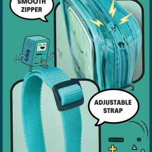 کیف آرایشی Adventure Time | SHEGLAM Be MOre Makeup Bag  شیگلم SHEGLAM
