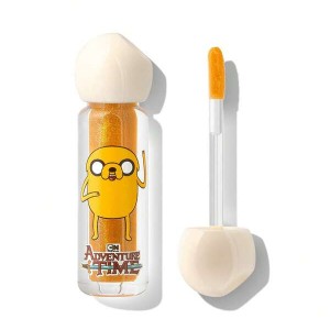 برق لب Adventure Time | SHEGLAM Heroes Only Shimmery Lip Gloss-Shape-Shifter شیگلم رنگ  Shape-shifter