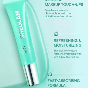 پرایمر مرطوب کننده Good Grip Hydrating Primer-Travel Size شیگلم SHEGLAM