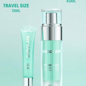 پرایمر مرطوب کننده Good Grip Hydrating Primer-Travel Size شیگلم SHEGLAM