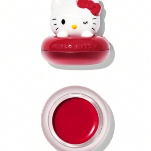 رژگونه کرمی  True Love Dewy Multi کالکشن Hello Kitty رنگ Cuddlebug شیگلم SHEGLAM