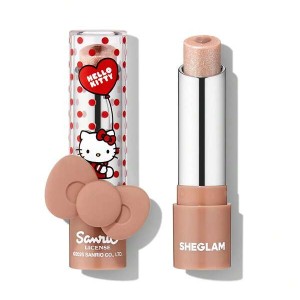 بالم لب مغذی رنگ Smitten Kitten کالکشن Hello Kitty شیگلم SHEGLAM