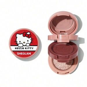 ست سایه  Darling Dear Shadow Stack کالکشن Hello Kitty رنگ Sweetheart شیگلم SHEGLAM