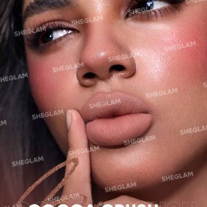 خط لب Bold Booster Plumping Lip Liner رنگ Cocoa Crush شیگلم SHEGLAM