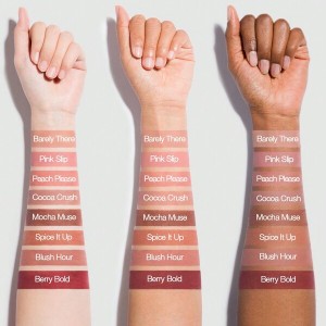 خط لب Bold Booster Plumping Lip Liner رنگ Cocoa Crush شیگلم SHEGLAM