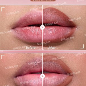 خط لب Bold Booster Plumping Lip Liner رنگ Spice It Up شیگلم SHEGLAM