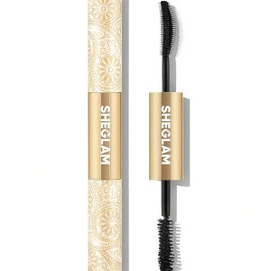 ریمل  حجم دهند و بلند کننده ی All-In-One 24k Multi-Effect Mascara شیگلم SHEGLAM