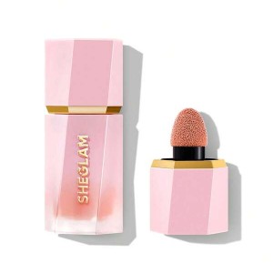 رژ گونه مایع مات  Color Bloom Liquid Blush-Coral Glow شیگلم SHEGLAM