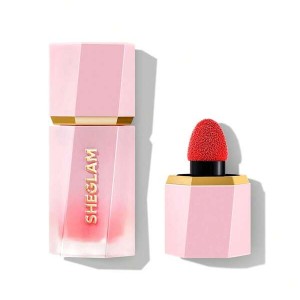رژ گونه مایع مات  Color Bloom Liquid Blush-Candy Apple شیگلم SHEGLAM