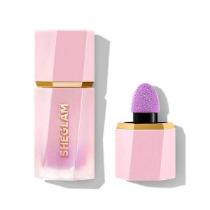 رژ گونه مایع مات  Color Bloom Liquid Blush-Lilac Dream  شیگلم SHEGLAM