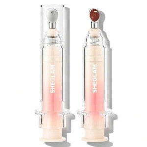براق کننده لب تقویت کننده شاین  رنگ Sepia Kiss شیگلم SHEGLAM