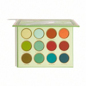 پالت سایه چشم Forever Feather شیگلم SHEGLAM