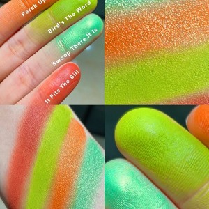 پالت سایه چشم Forever Feather شیگلم SHEGLAM