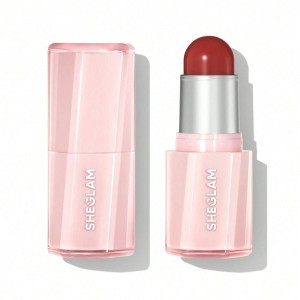 رژگونه استیکی Buttery Bliss Blush Stickرنگ Chestnut Flush Terracotta شیگلم SHEGLAM