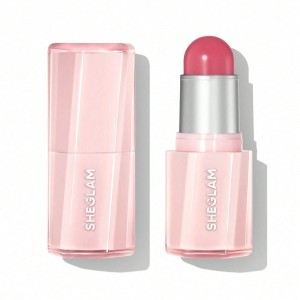 رژگونه استیکی Buttery Bliss Blush Stickرنگ Love Cake Bright medium pink شیگلم SHEGLAM