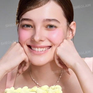 رژگونه استیکی Buttery Bliss Blush Stickرنگ Chestnut Flush Terracotta شیگلم SHEGLAM