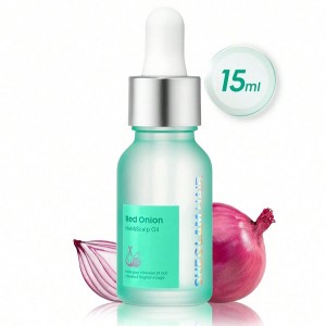 روغن پیاز قرمز مو و پوست سر 15 میلی لیتر  Red Onion Hair And Scalp Oil -15ml شیگلم SHEGLAM